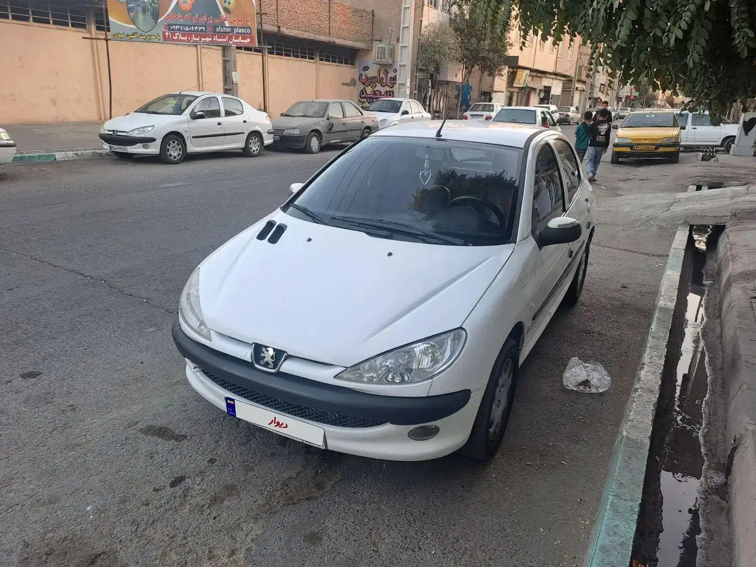 خودرو پژو، 206 آگهی ann_20848169