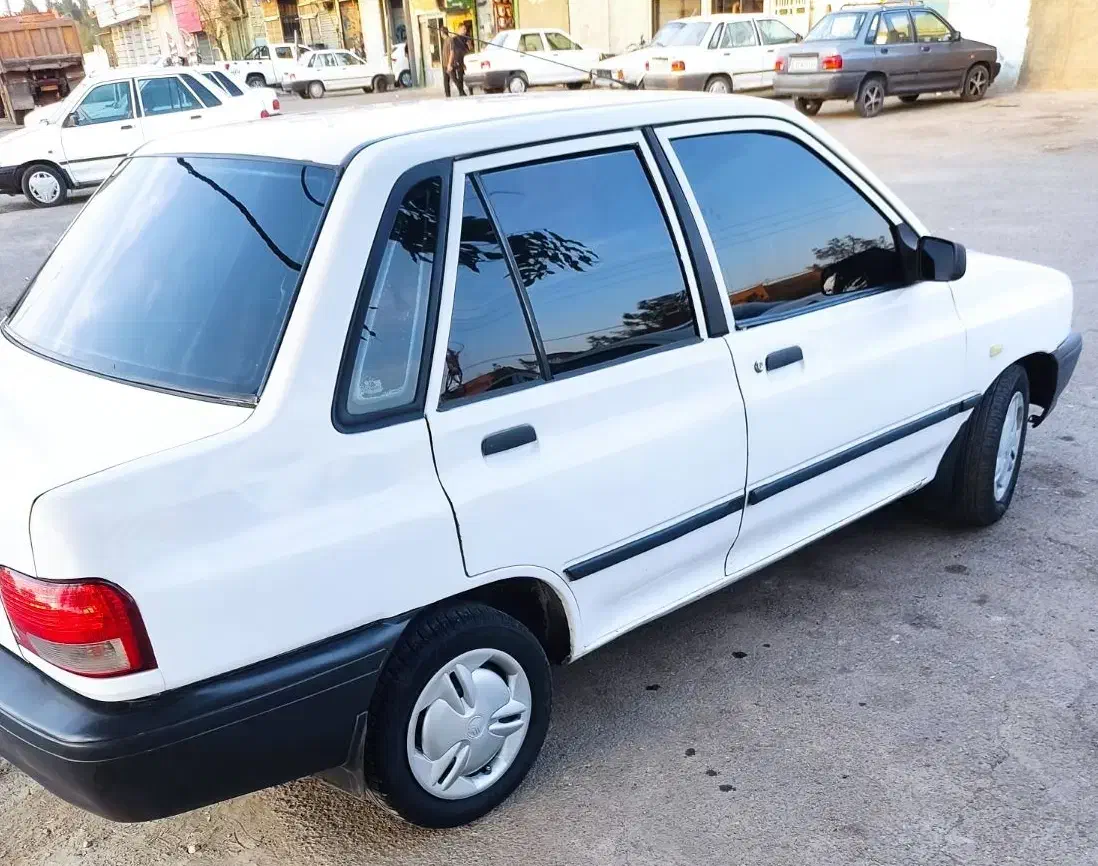 پراید 131 SX - 1390