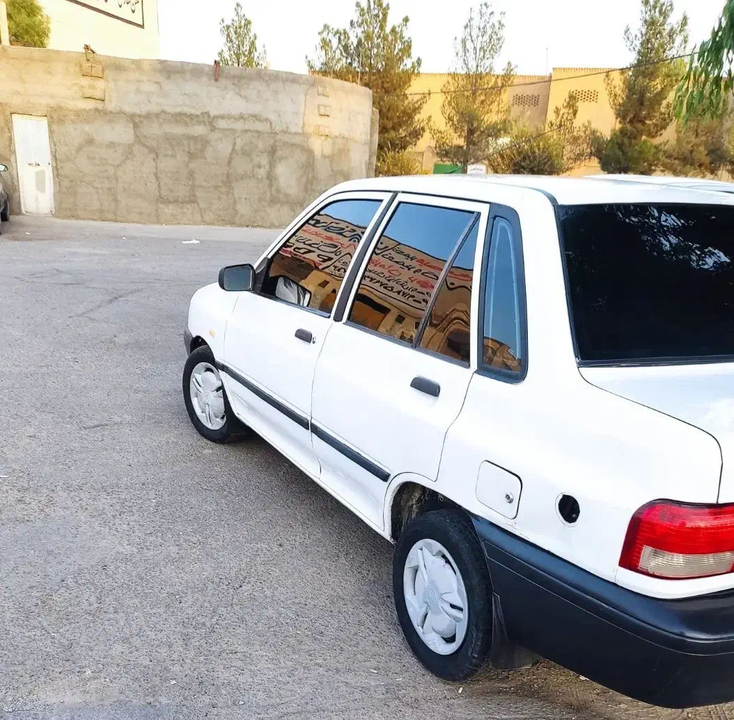 پراید 131 SX - 1390