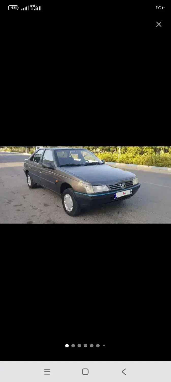 خودرو پژو، روآ آگهی ann_20848173