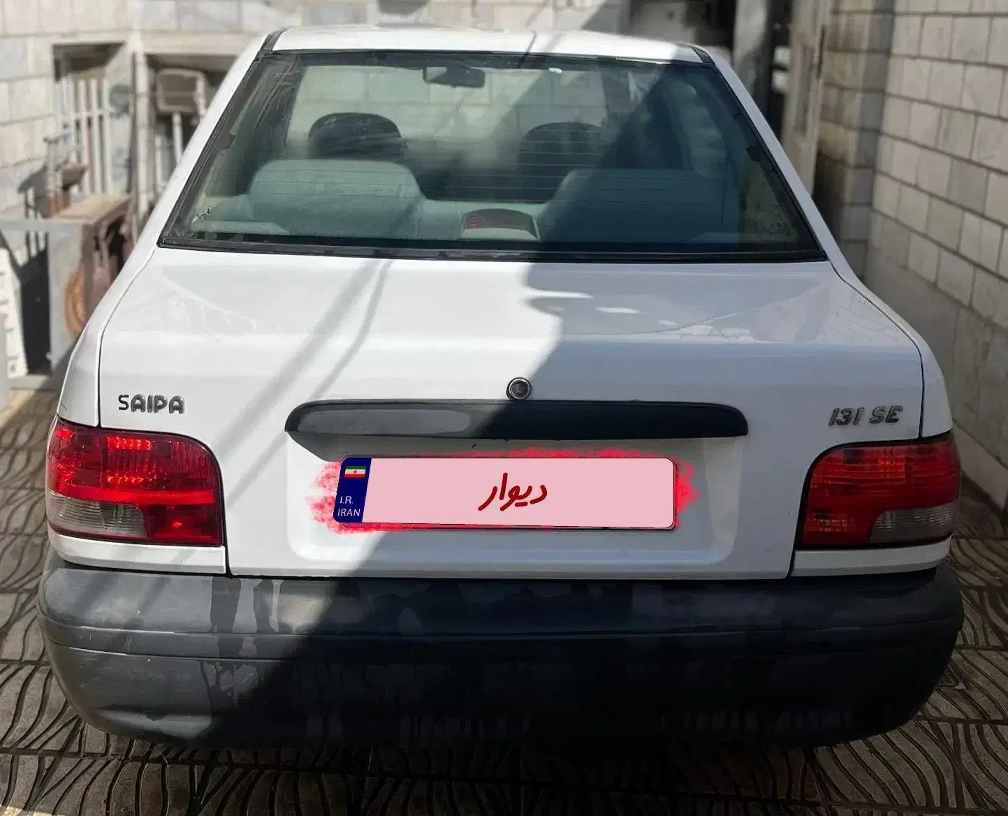خودرو پراید، 131 آگهی ann_20848179