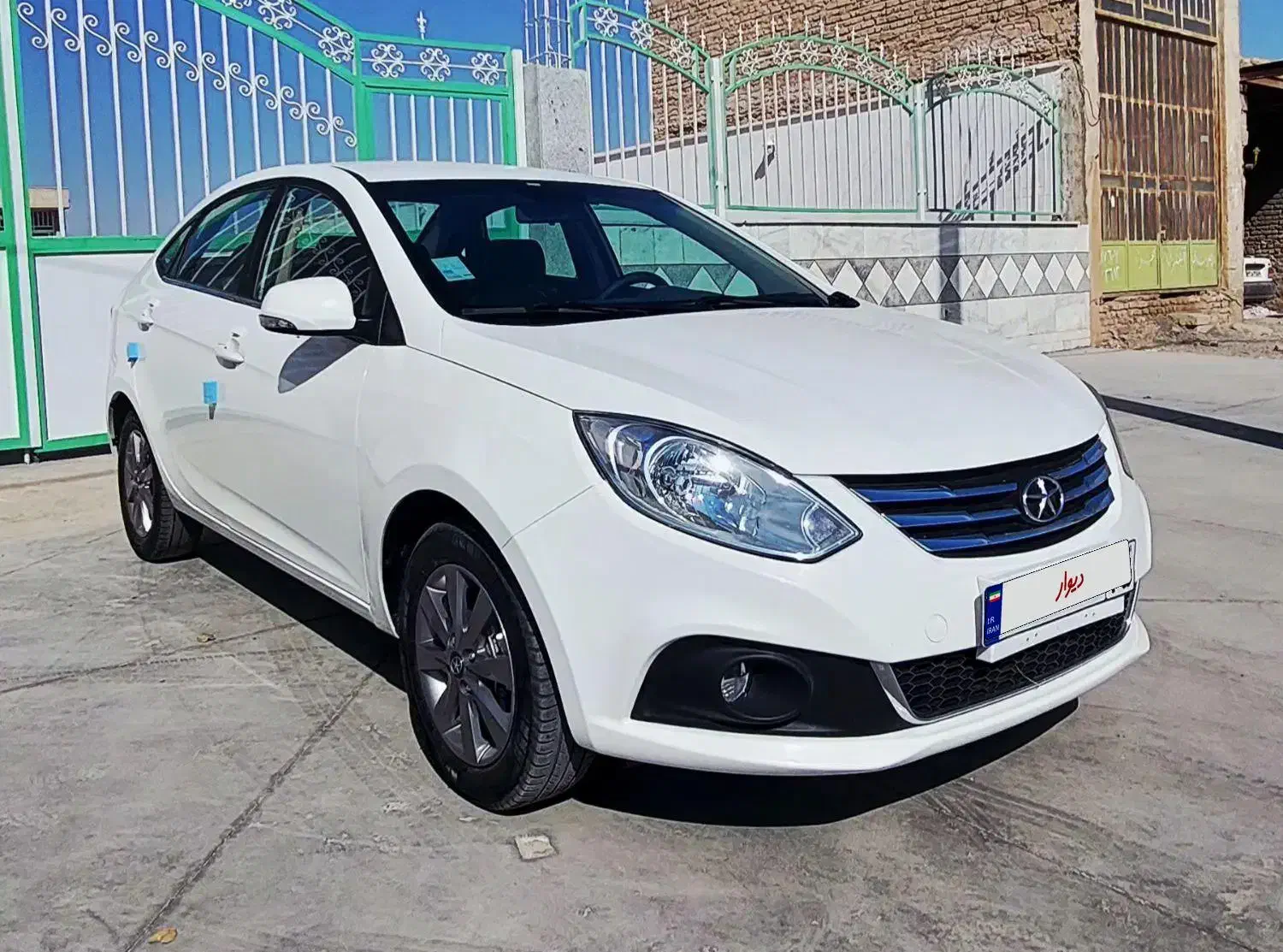 جک J4 اتوماتیک آپشنال - 1402