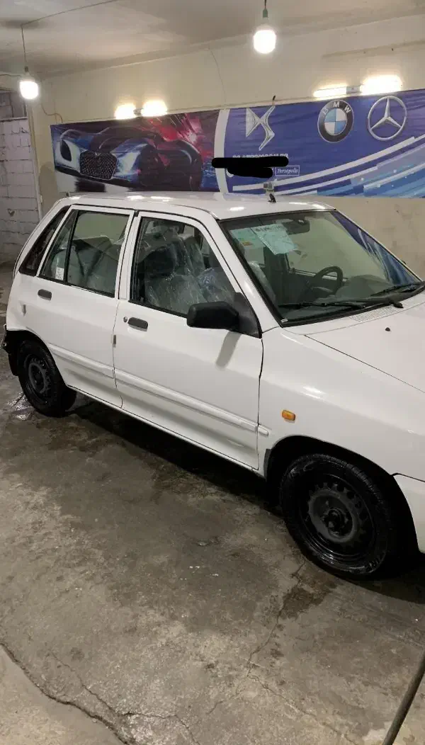 پراید 111 SE - 1397