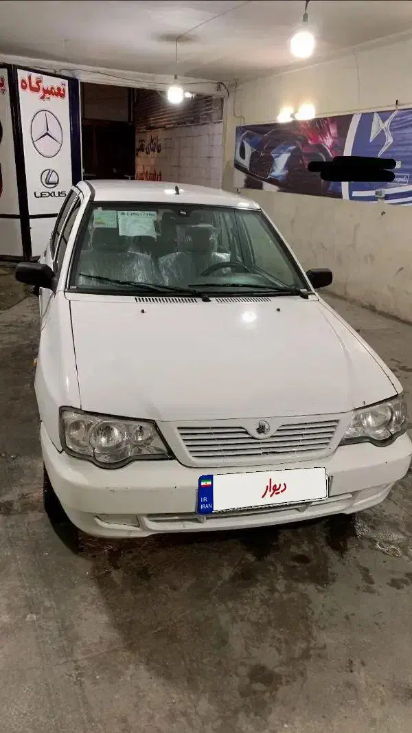 پراید 111 SE - 1397