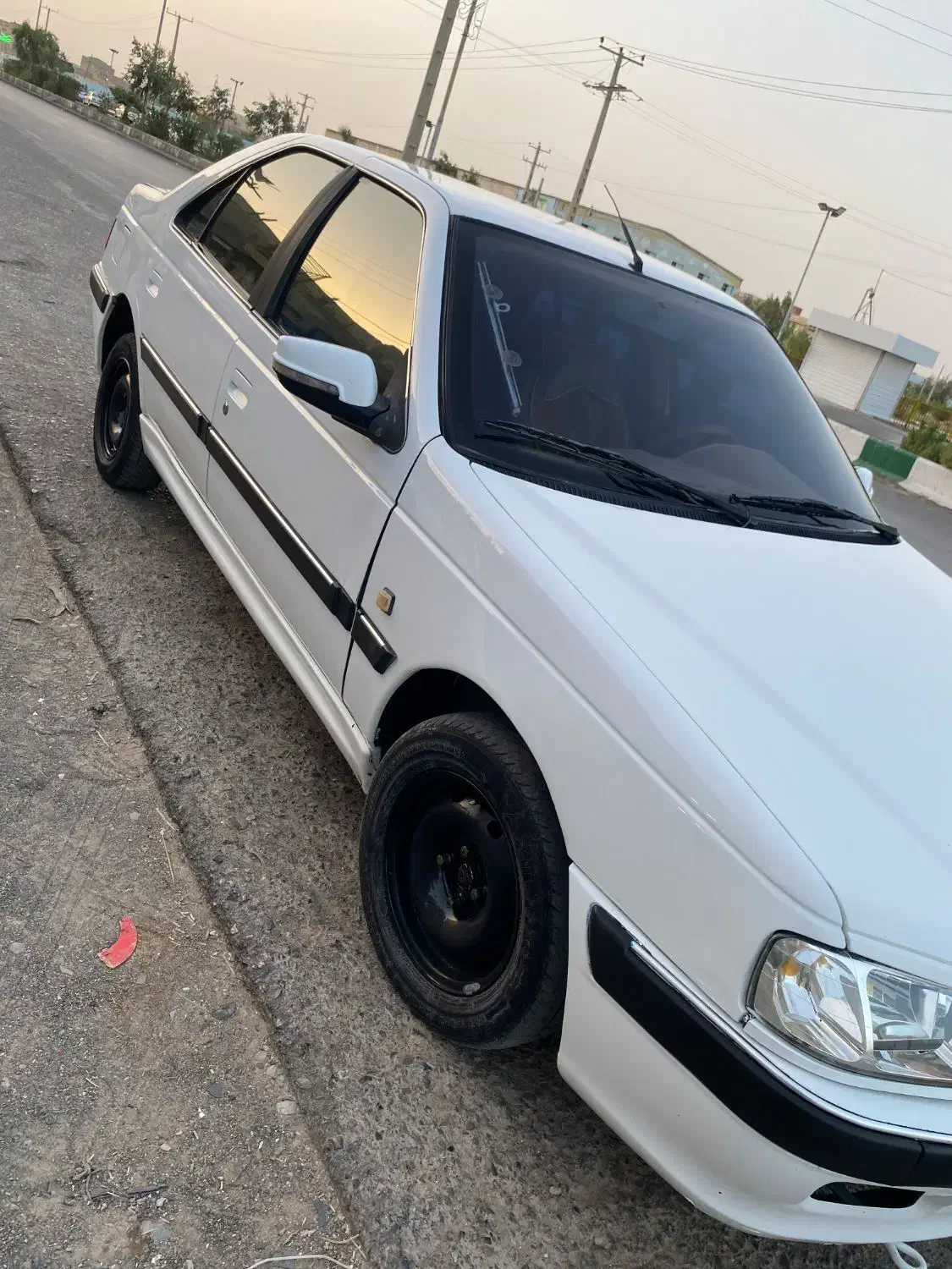 پژو پارس سال - 1395