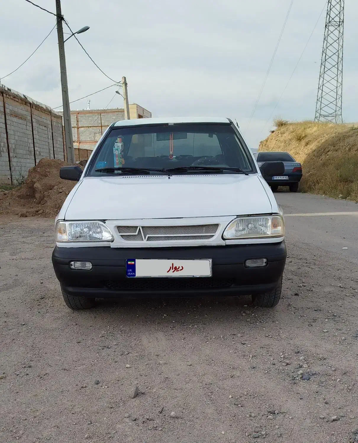 خودرو پراید، صبا آگهی ann_20848199