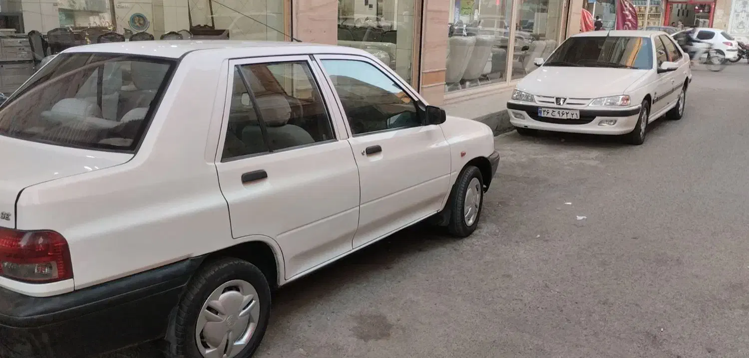 پراید 131 SE - 1397