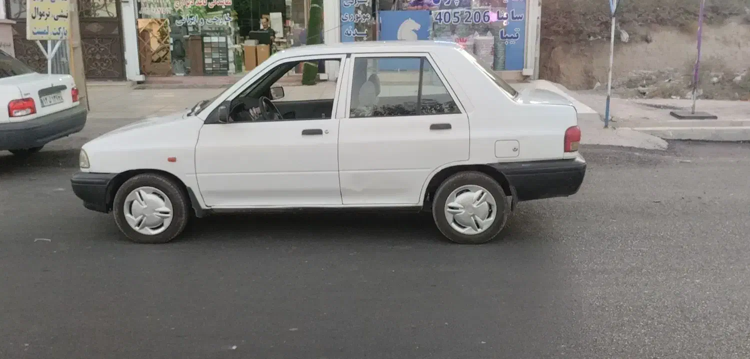 پراید 131 SE - 1397