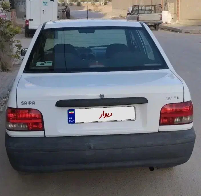 پراید 131 SE - 1397