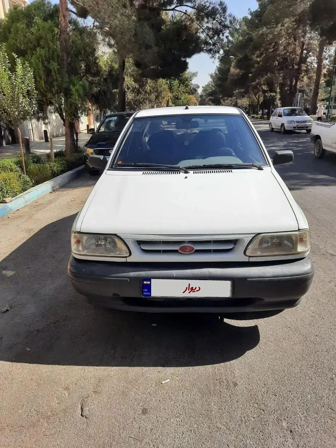 پراید 131 SE - 1395