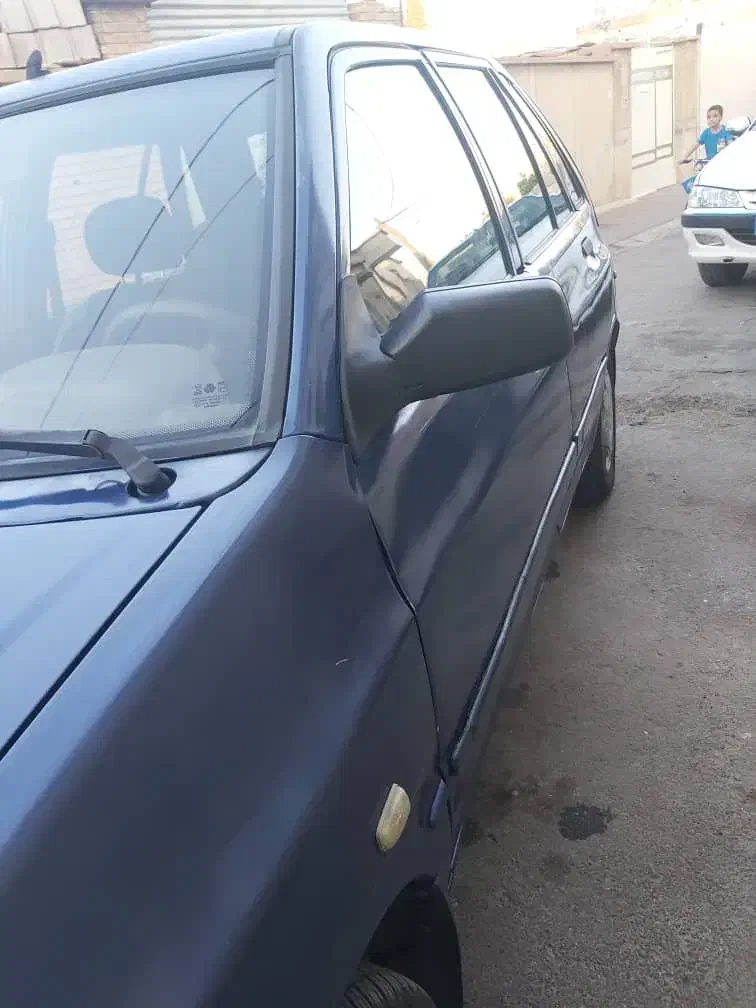 پراید 111 SE - 1389