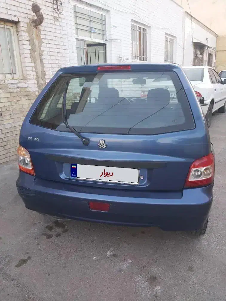 پراید 111 SE - 1389