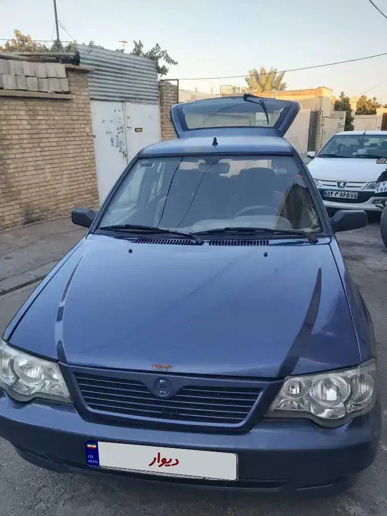 پراید 111 SE - 1389