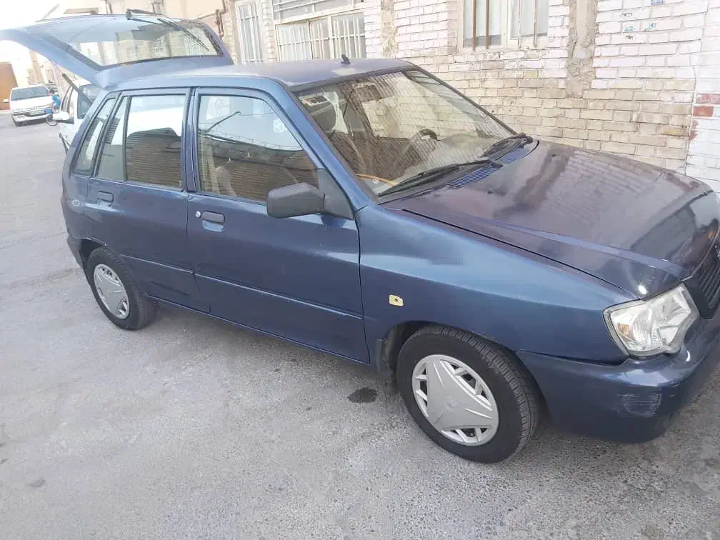 پراید 111 SE - 1389