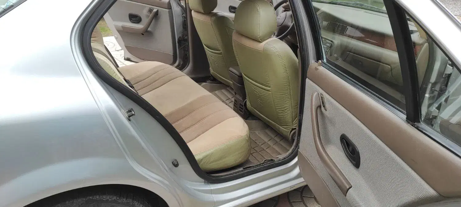 سمند LX XU7 - 1386