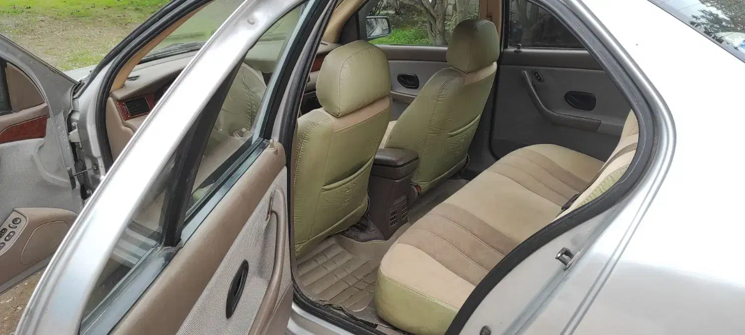 سمند LX XU7 - 1386