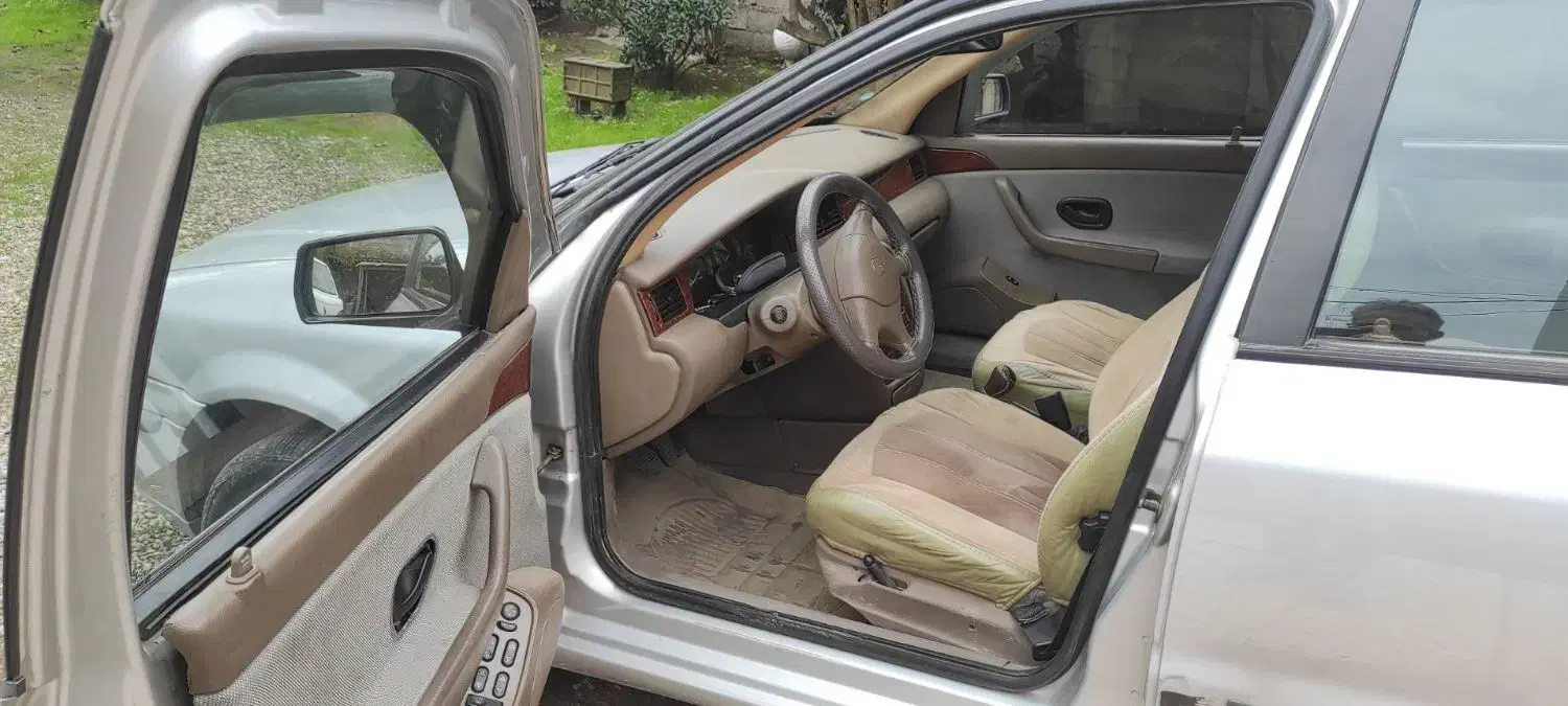 سمند LX XU7 - 1386