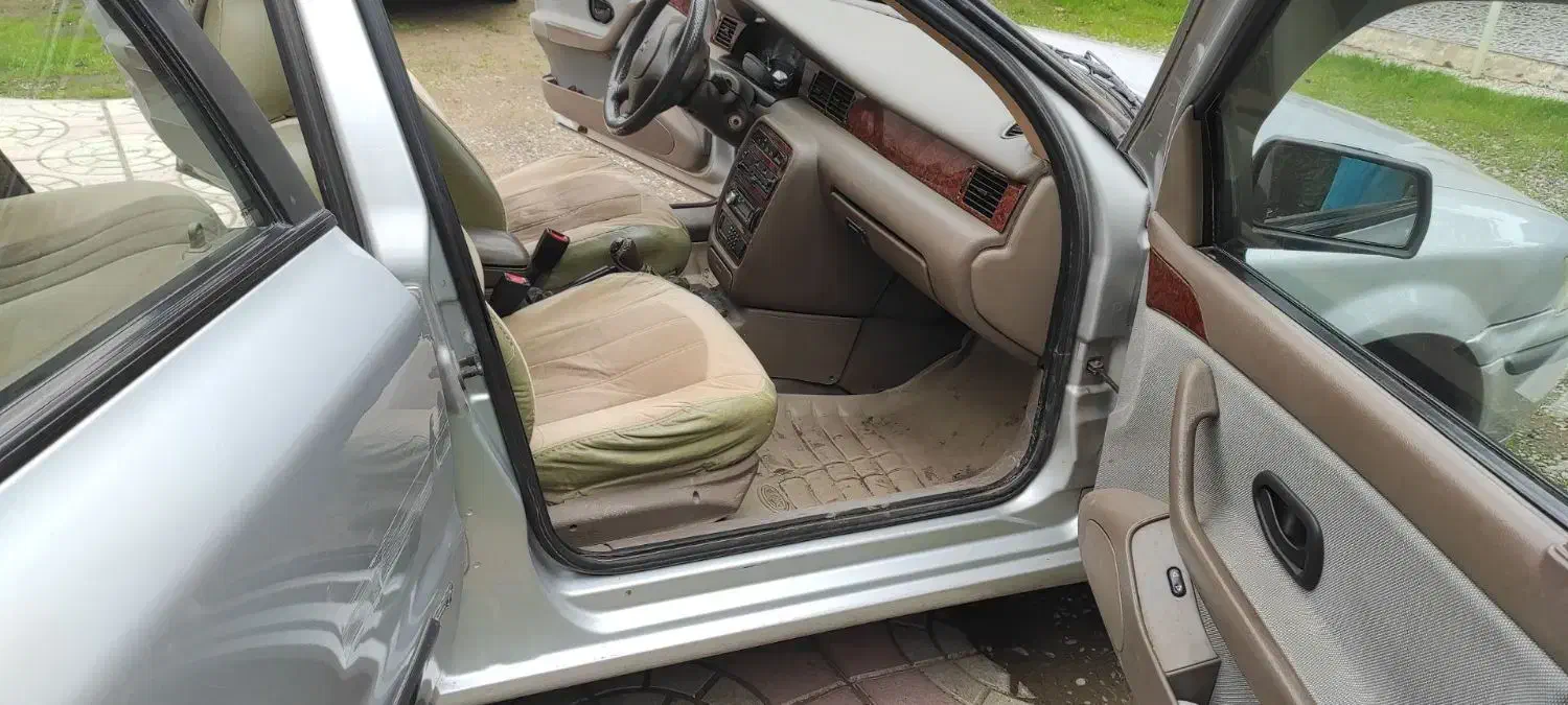 سمند LX XU7 - 1386
