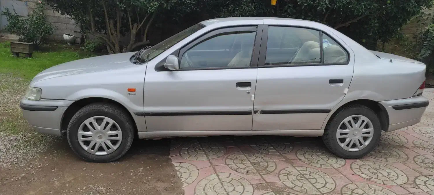 سمند LX XU7 - 1386