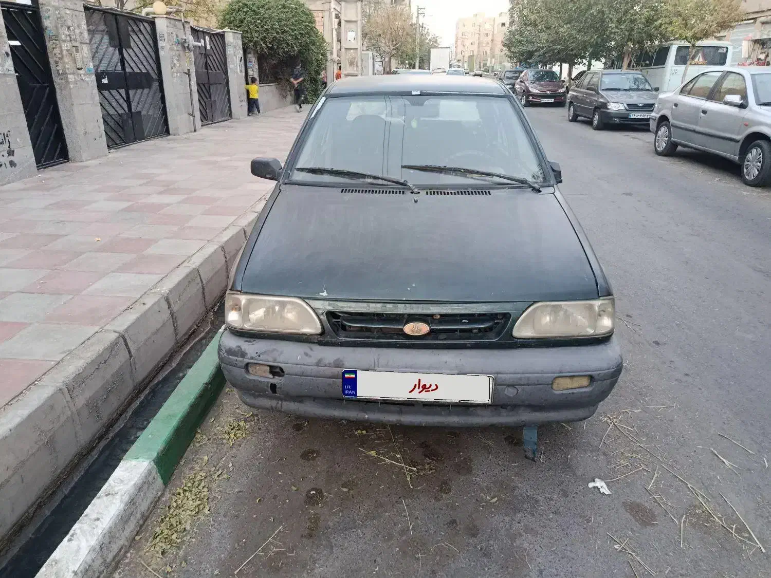 خودرو پراید، صبا آگهی ann_20848260