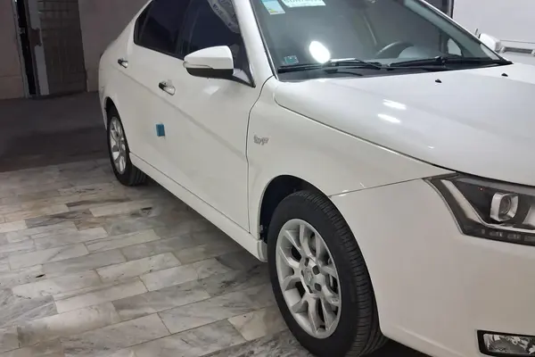 دنا پلاس توربو اتوماتیک آپشنال - 1404