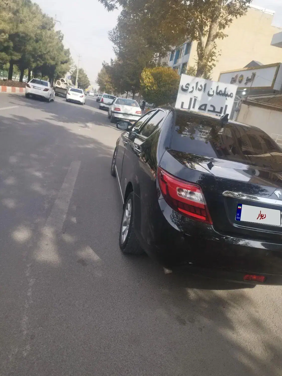 دنا پلاس توربو 6 دنده - 1402