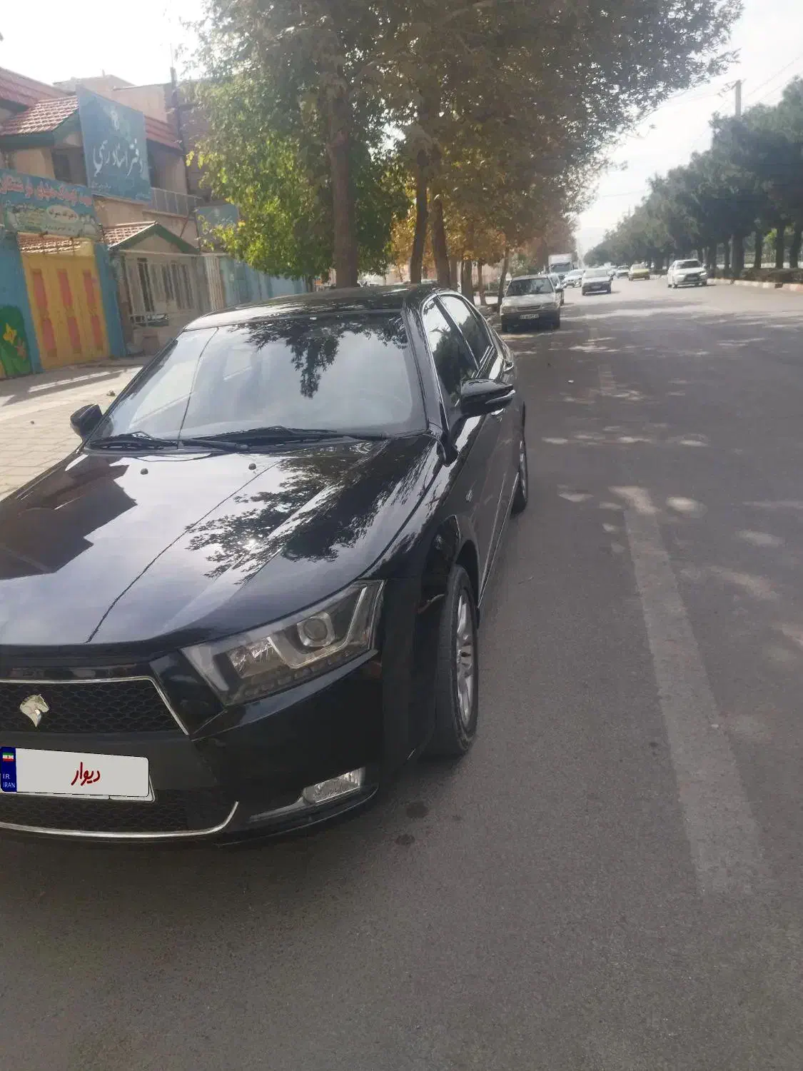 دنا پلاس توربو 6 دنده - 1402