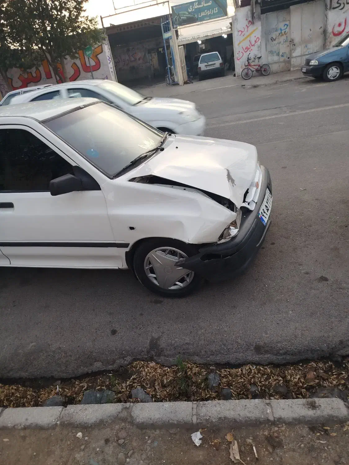 پراید صبا بنزینی - 1380