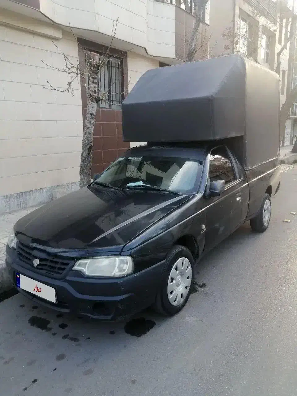 خودرو آریسان، معمولی آگهی ann_20848280