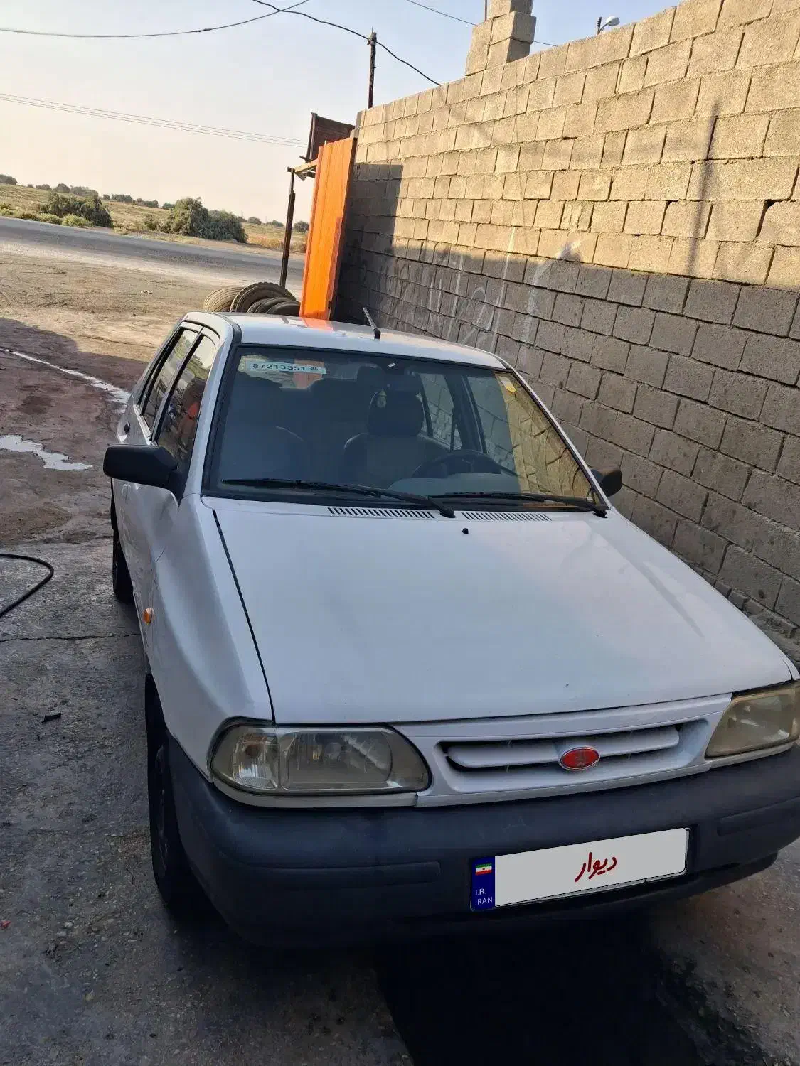 پراید 131 SE - 1397
