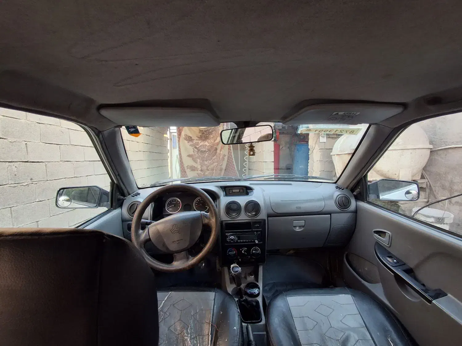 پراید 131 SE - 1397