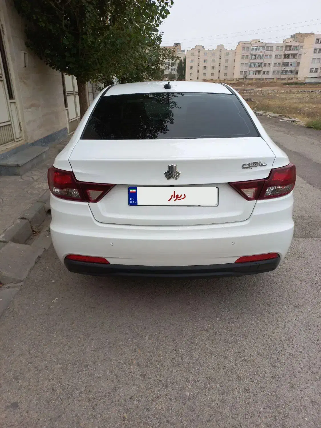 شاهین G دنده‌ای ESC - 1403