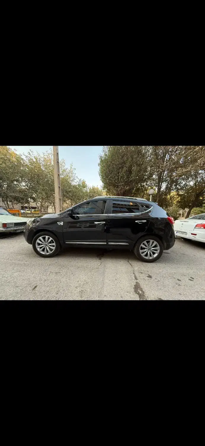 جک S5 اتوماتیک - 1402
