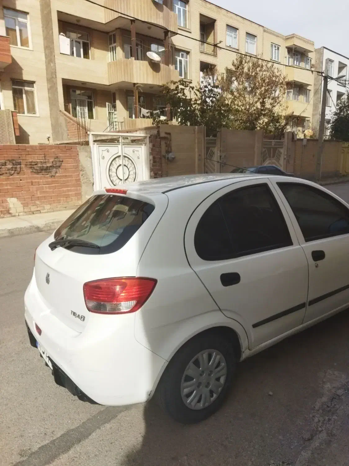 تیبا 2 پلاس - 1399
