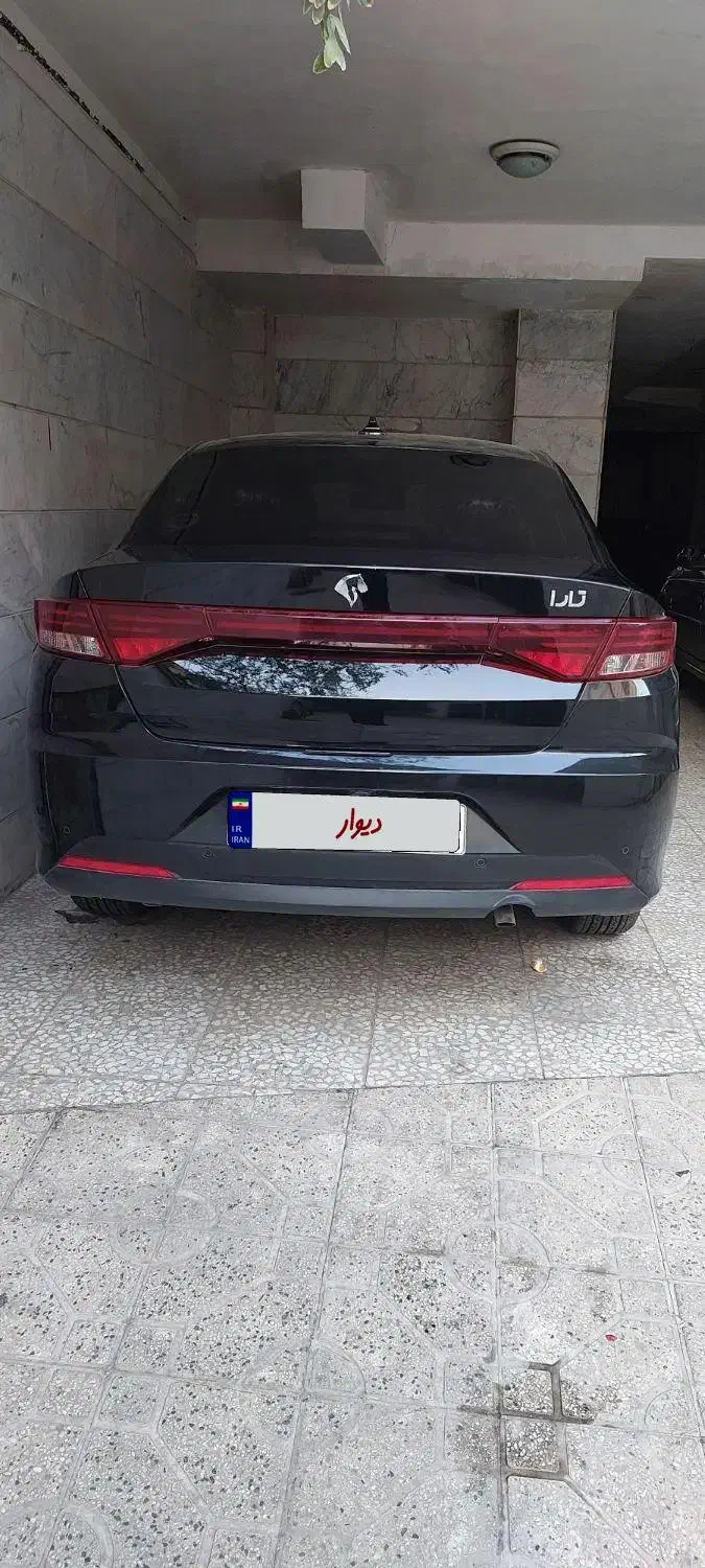 خودرو تارا، اتوماتیک آگهی ann_20848301