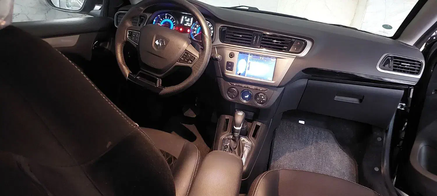 تارا اتوماتیک V4 LX - 1404