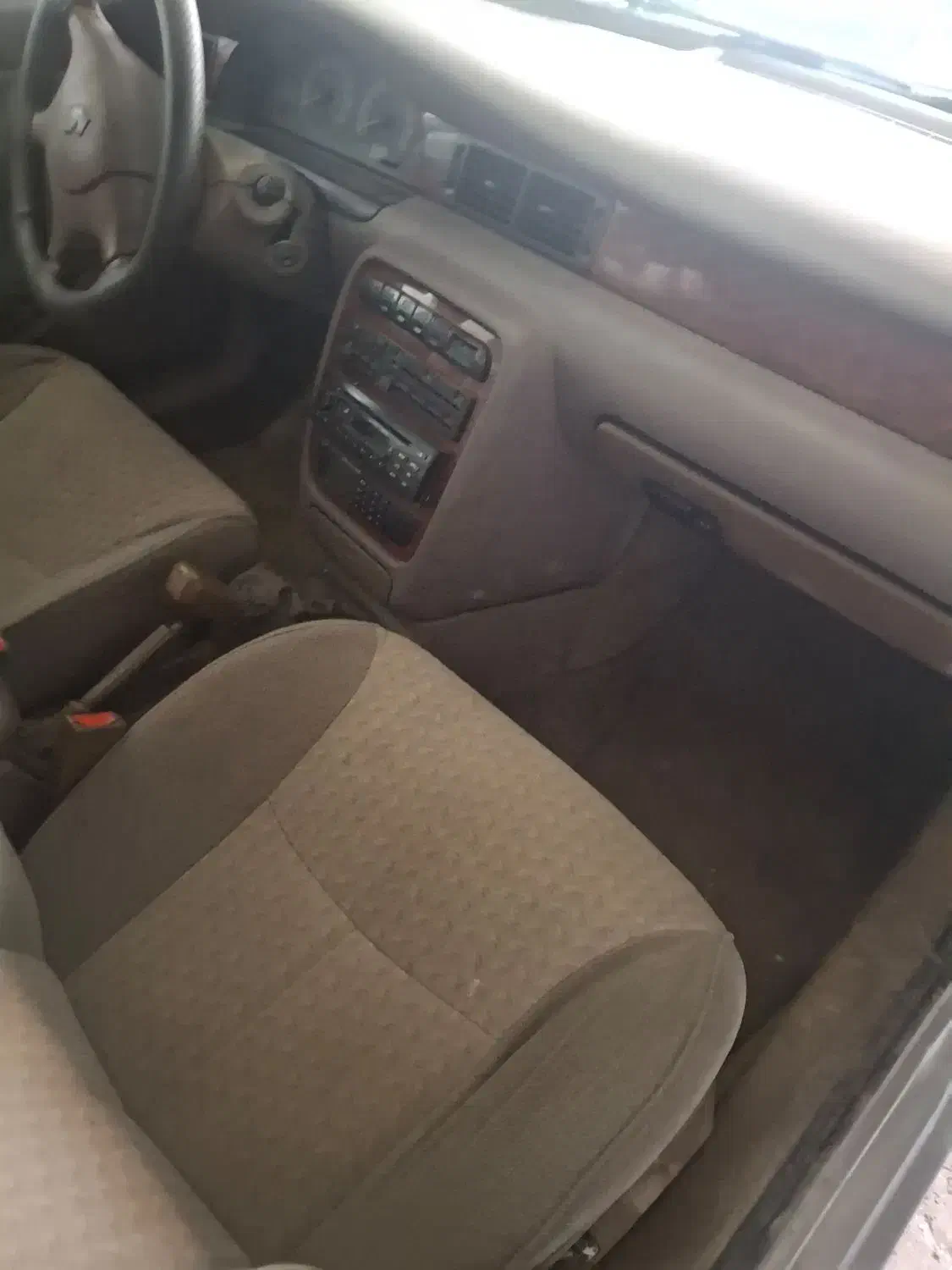 سمند LX XU7 - 1386