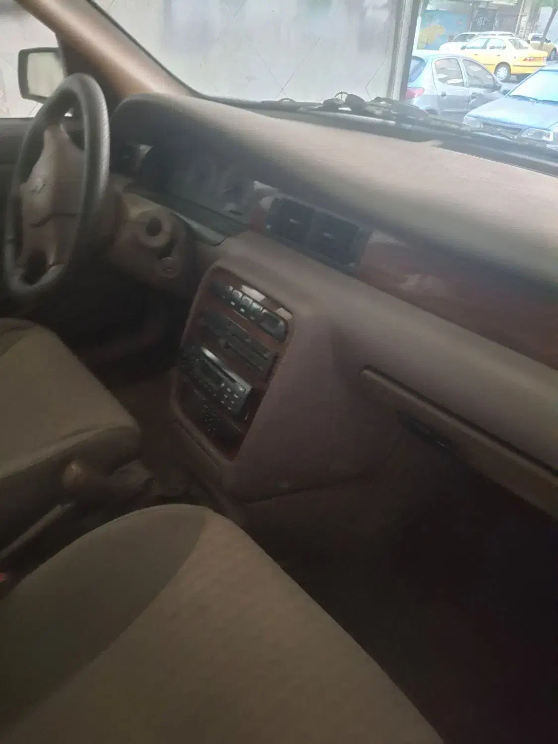سمند LX XU7 - 1386