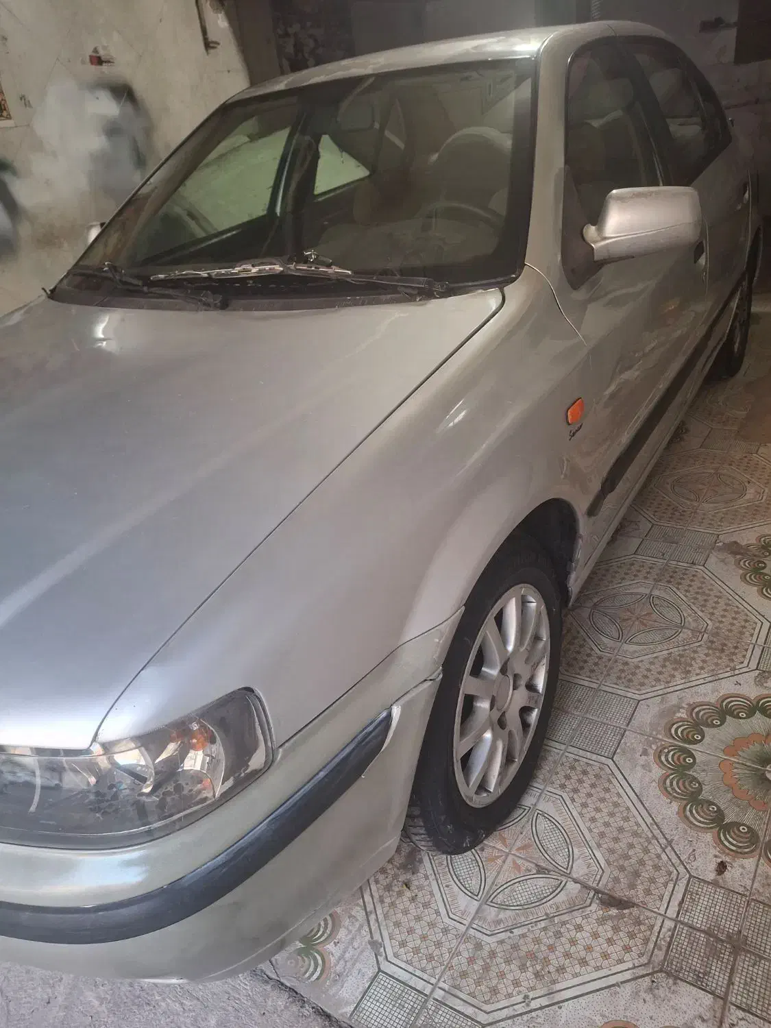 سمند LX XU7 - 1386