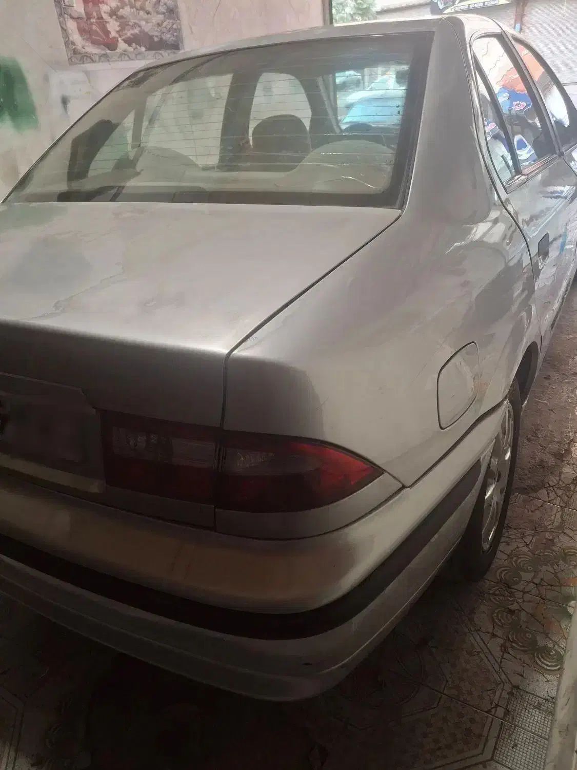 سمند LX XU7 - 1386