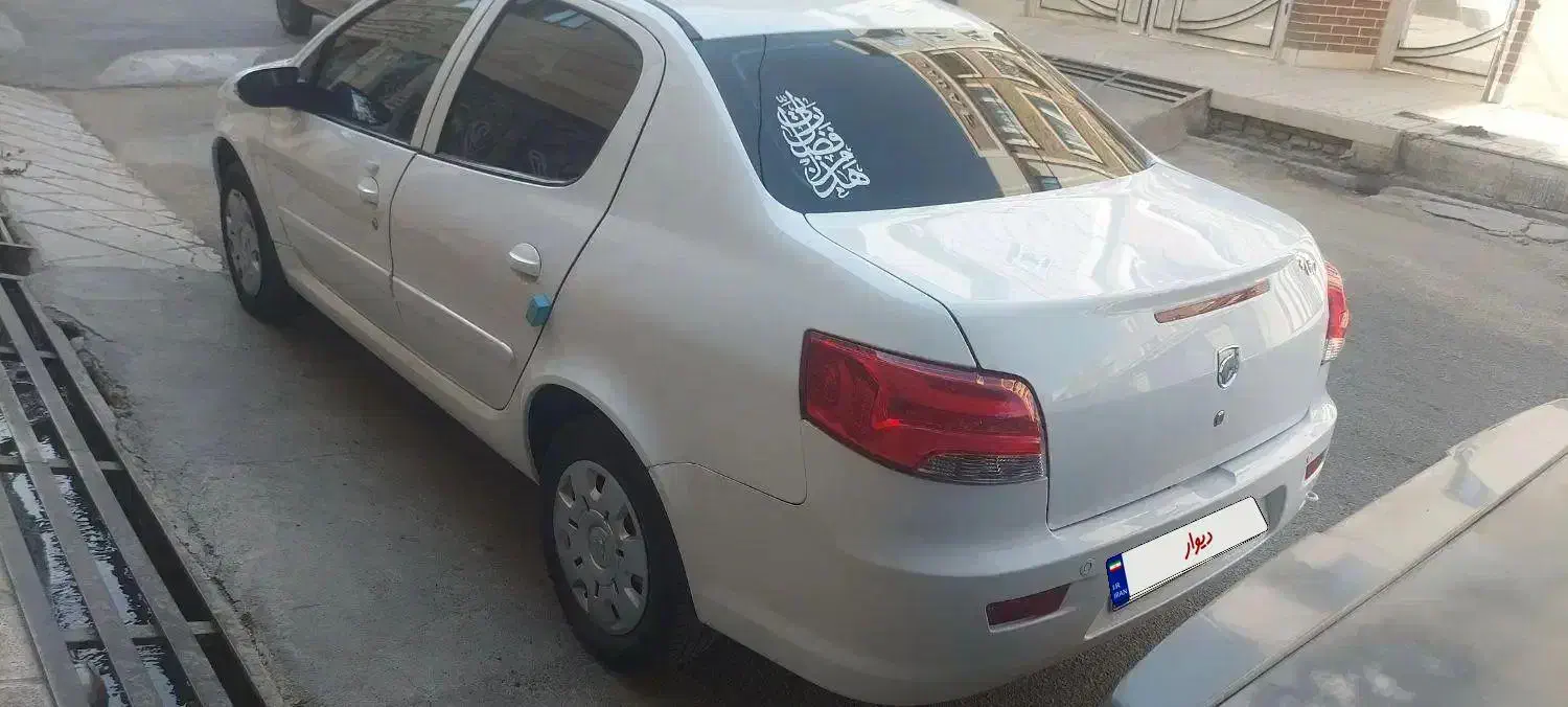 رانا پلاس سقف فلز - 1402