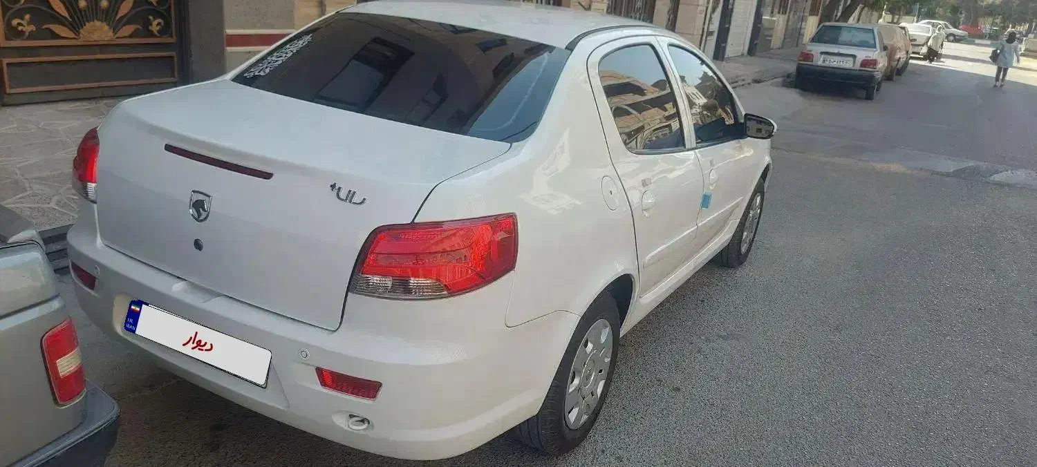 رانا پلاس سقف فلز - 1402