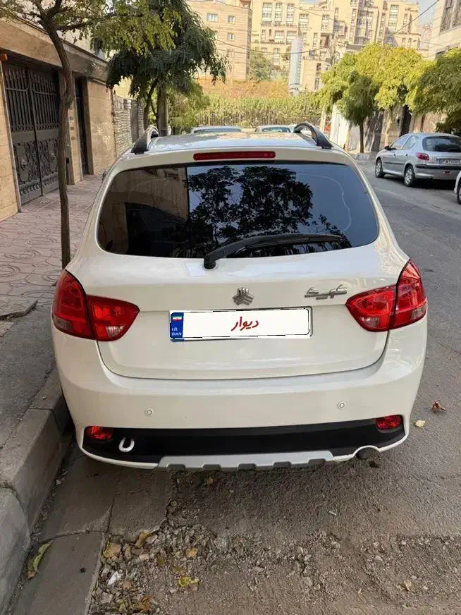 کوییک معمولی دنده‌ای - 1401