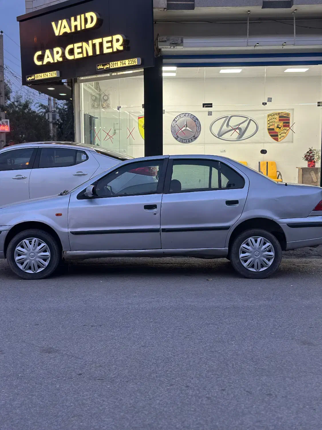 سمند LX XU7 - 1383