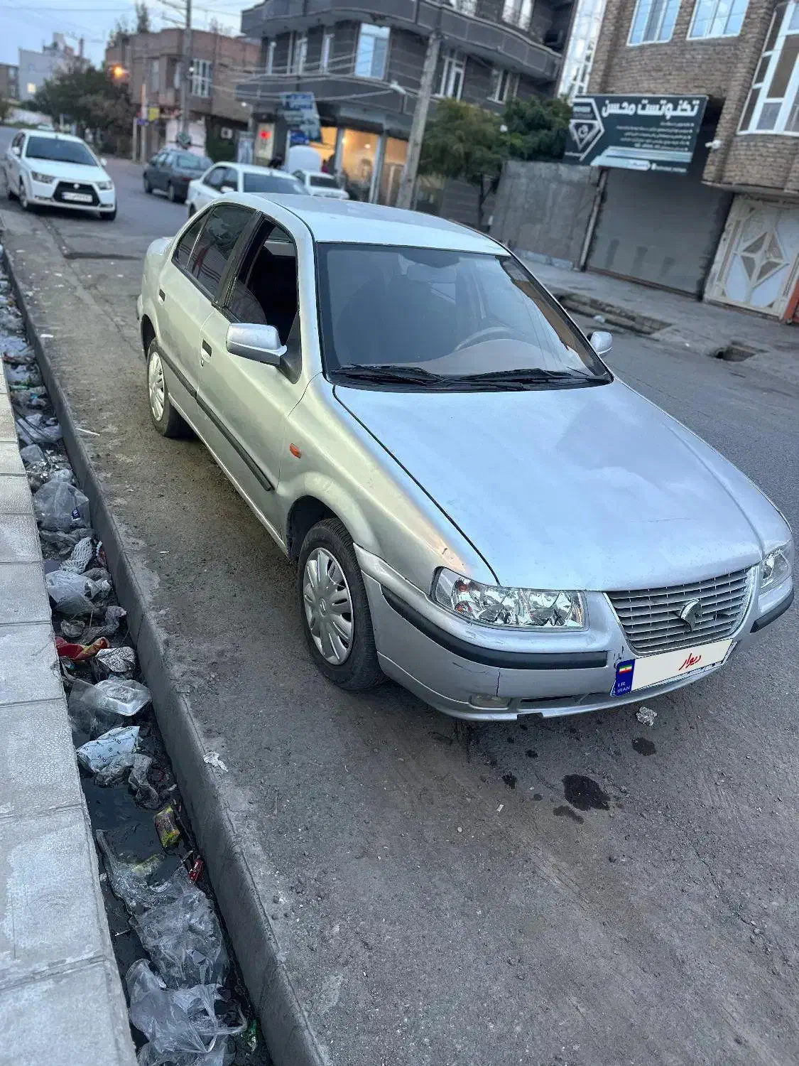 سمند LX XU7 - 1383