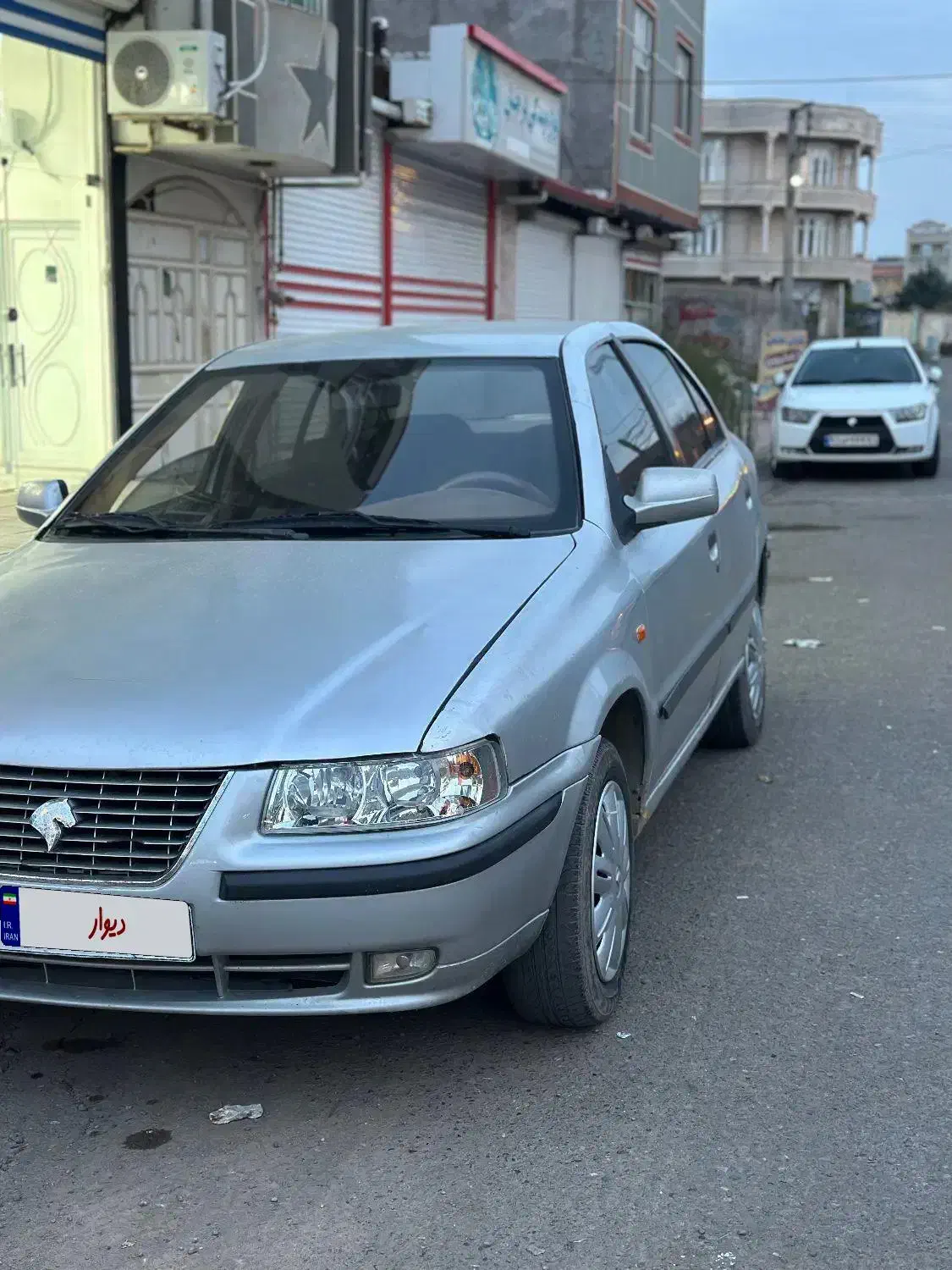 سمند LX XU7 - 1383