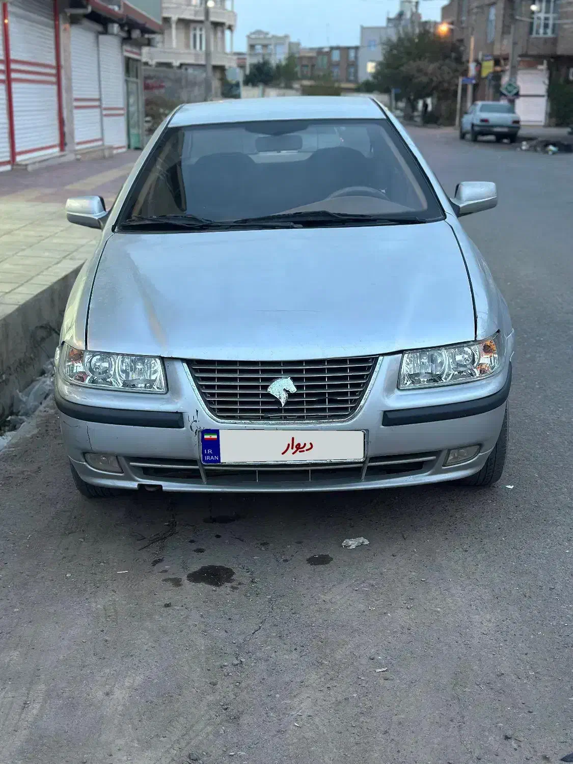 سمند LX XU7 - 1383