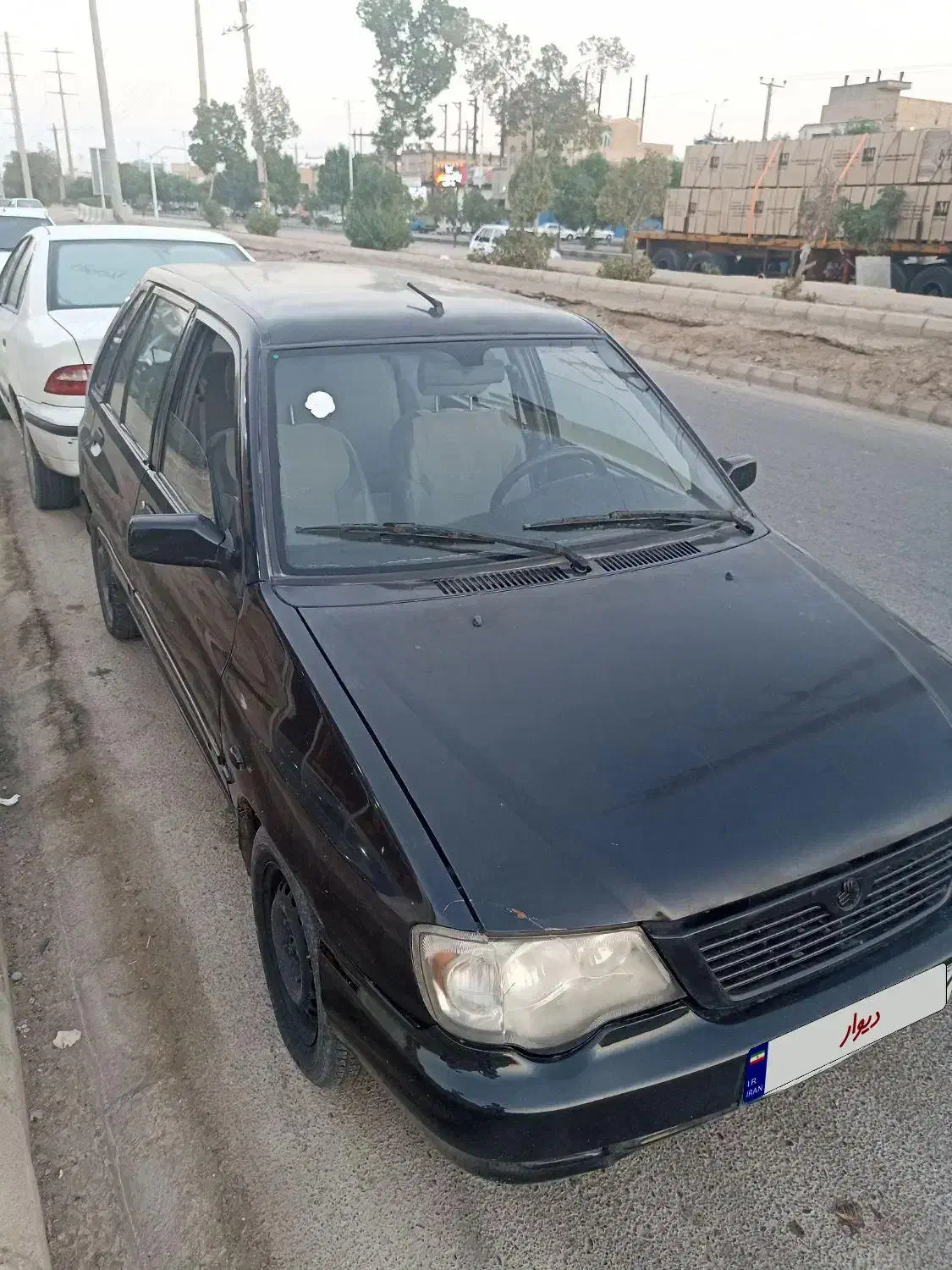 پراید 111 SE - 1396