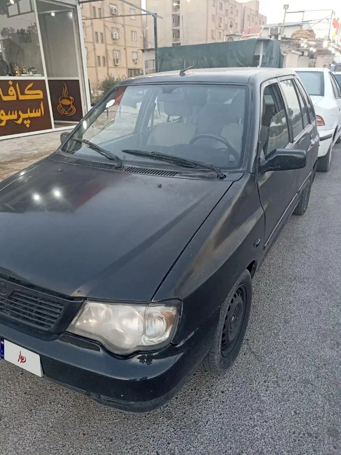 پراید 111 SE - 1396