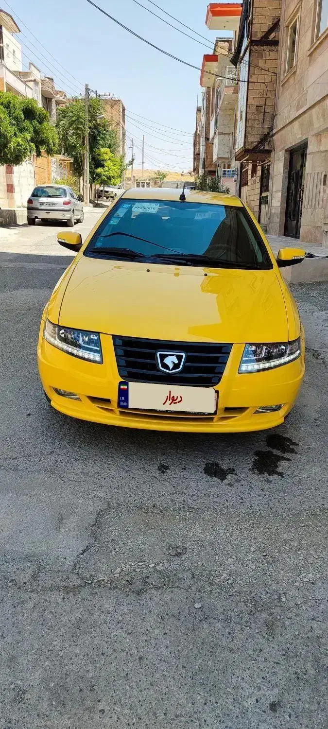 خودرو سمند، سورن پلاس آگهی ann_20848334
